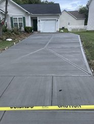 A Helping Hand Construction LLC concrete work